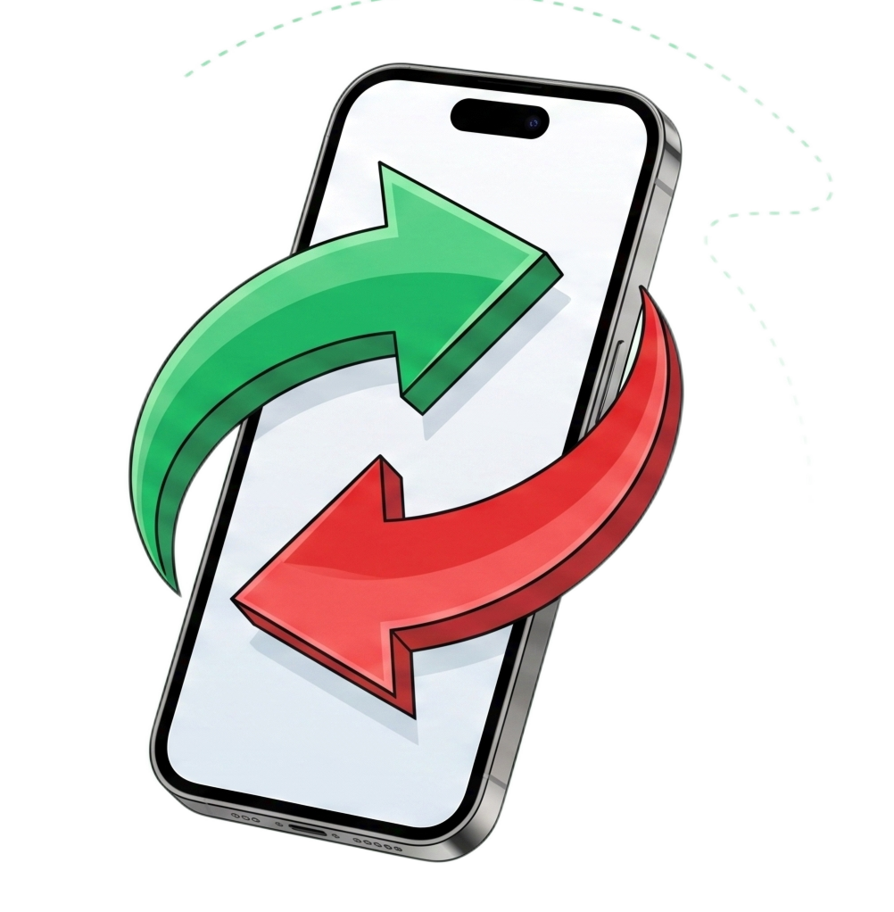 Échange instantané sur swapLajan